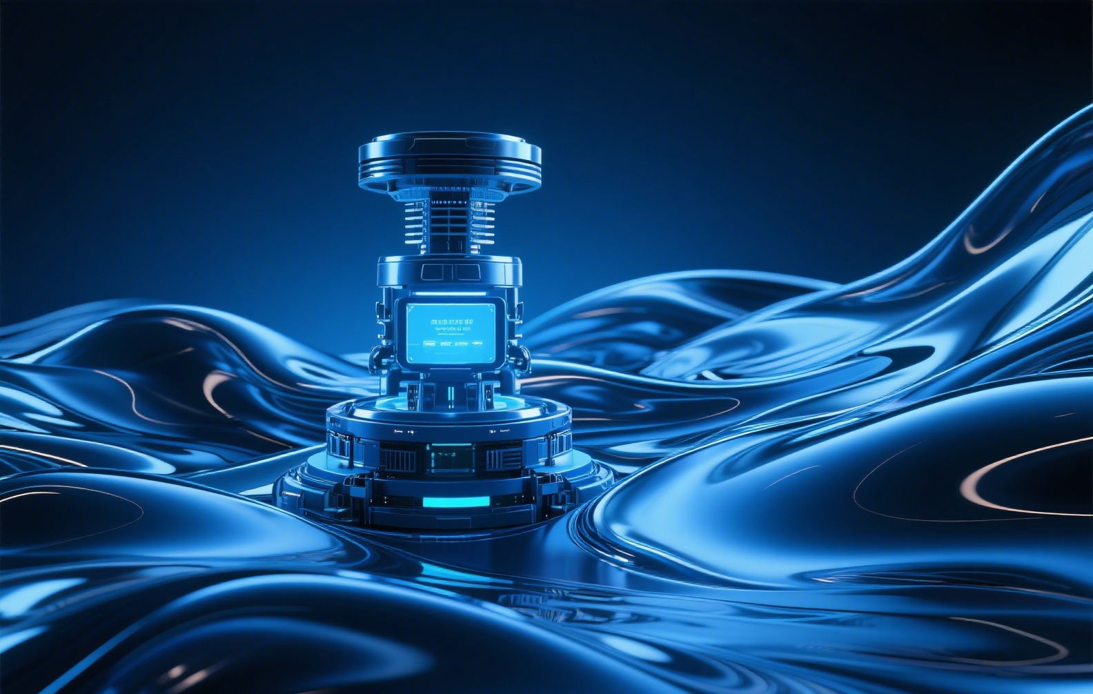 币安交易所主色调解析：品牌蓝背后的设计心理学与市场影响