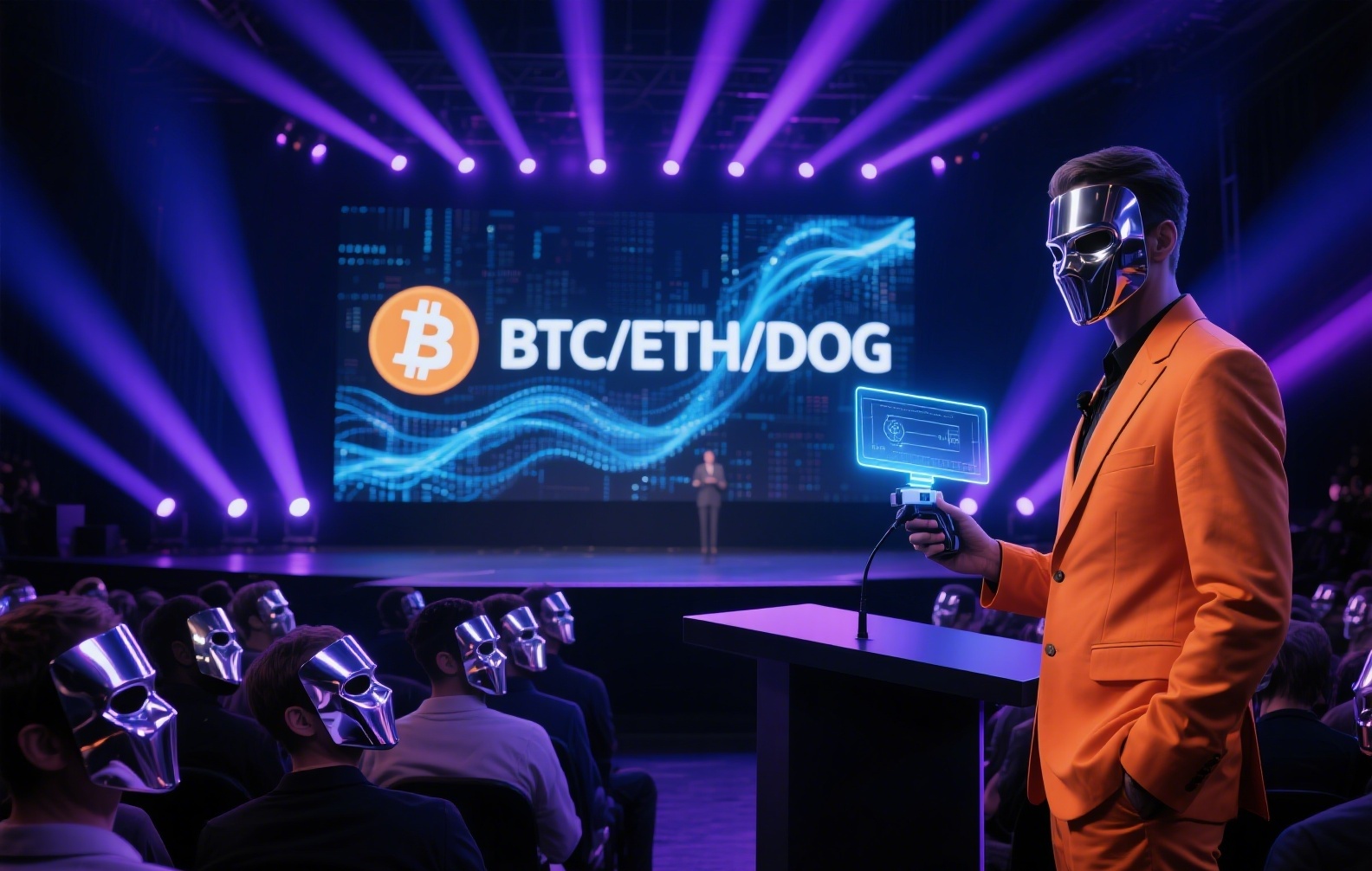 稳定币创世纪：数字货币新纪元如何重塑金融世界？